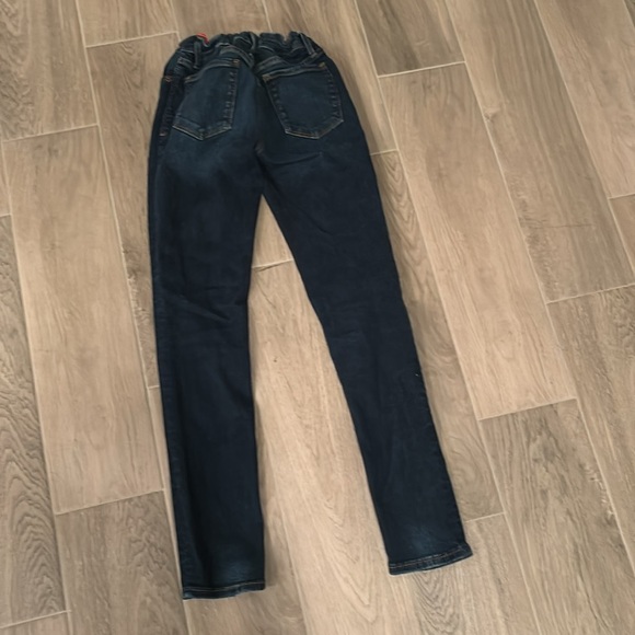 Gap Girls Super Skinny Jeans Size 12 - Picture 2 of 5